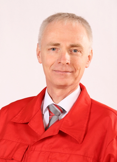 Uwe Koser, Koordinator Wissenschaftsprojekte AUDI AG
